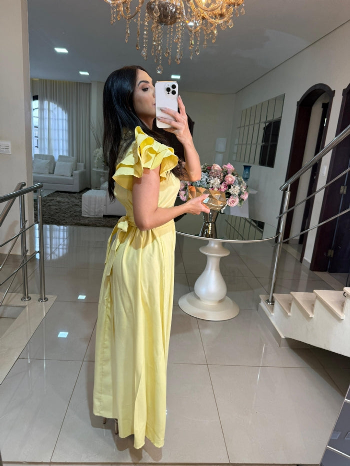 Vestido Regina Marino