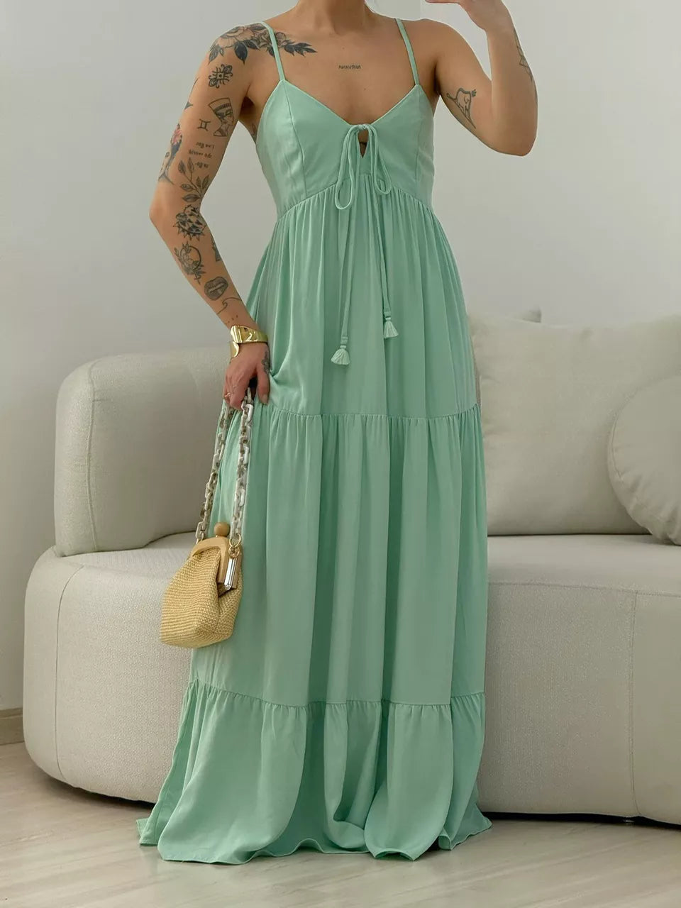 Vestido Rita Goulart