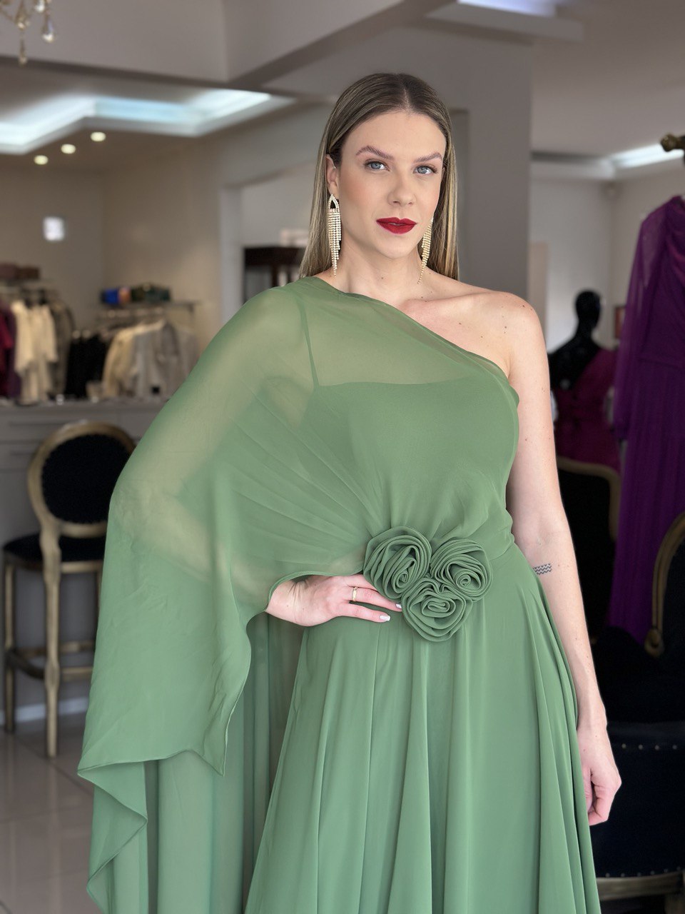 Vestido Roberta Giordano