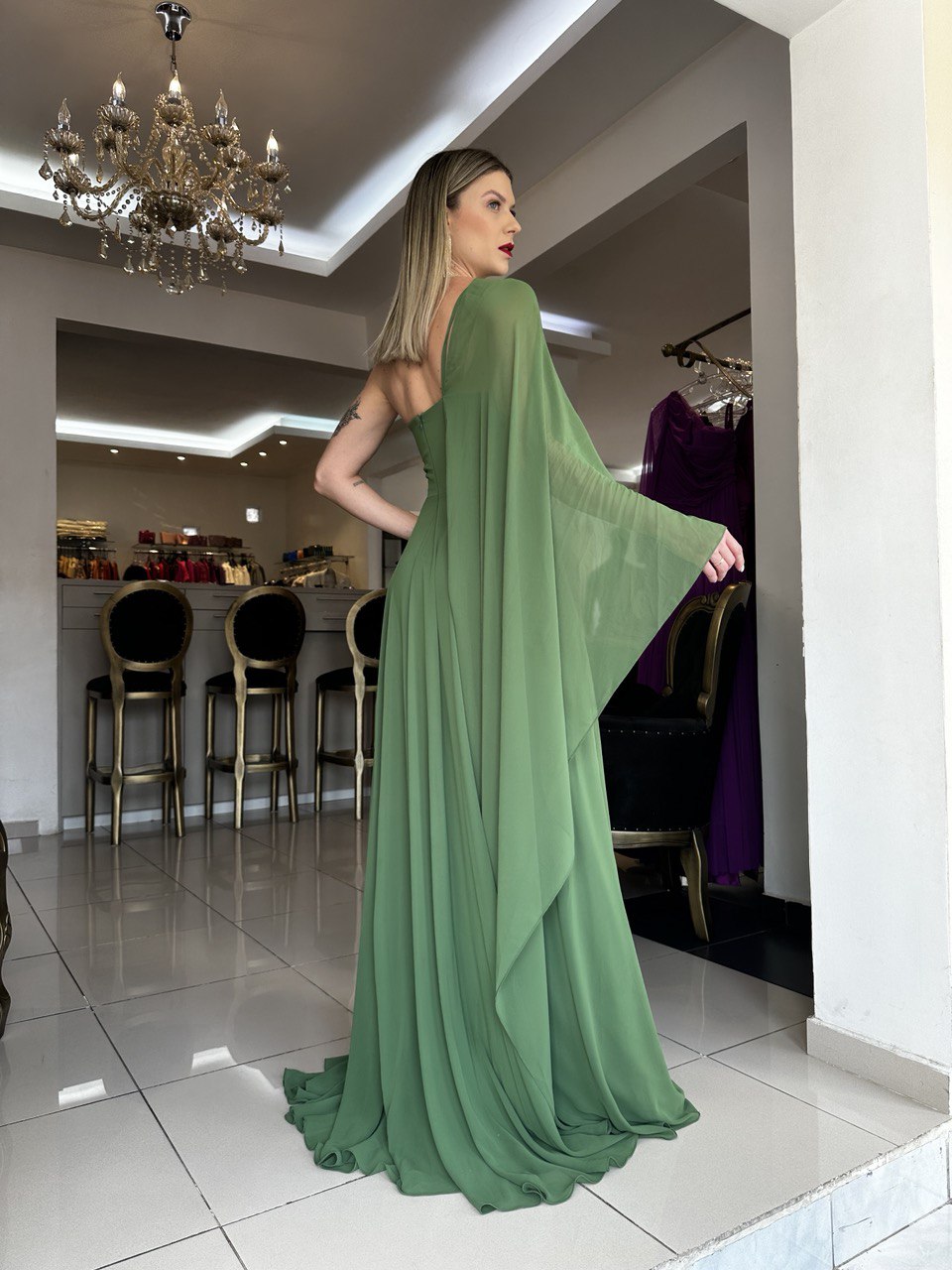 Vestido Roberta Giordano