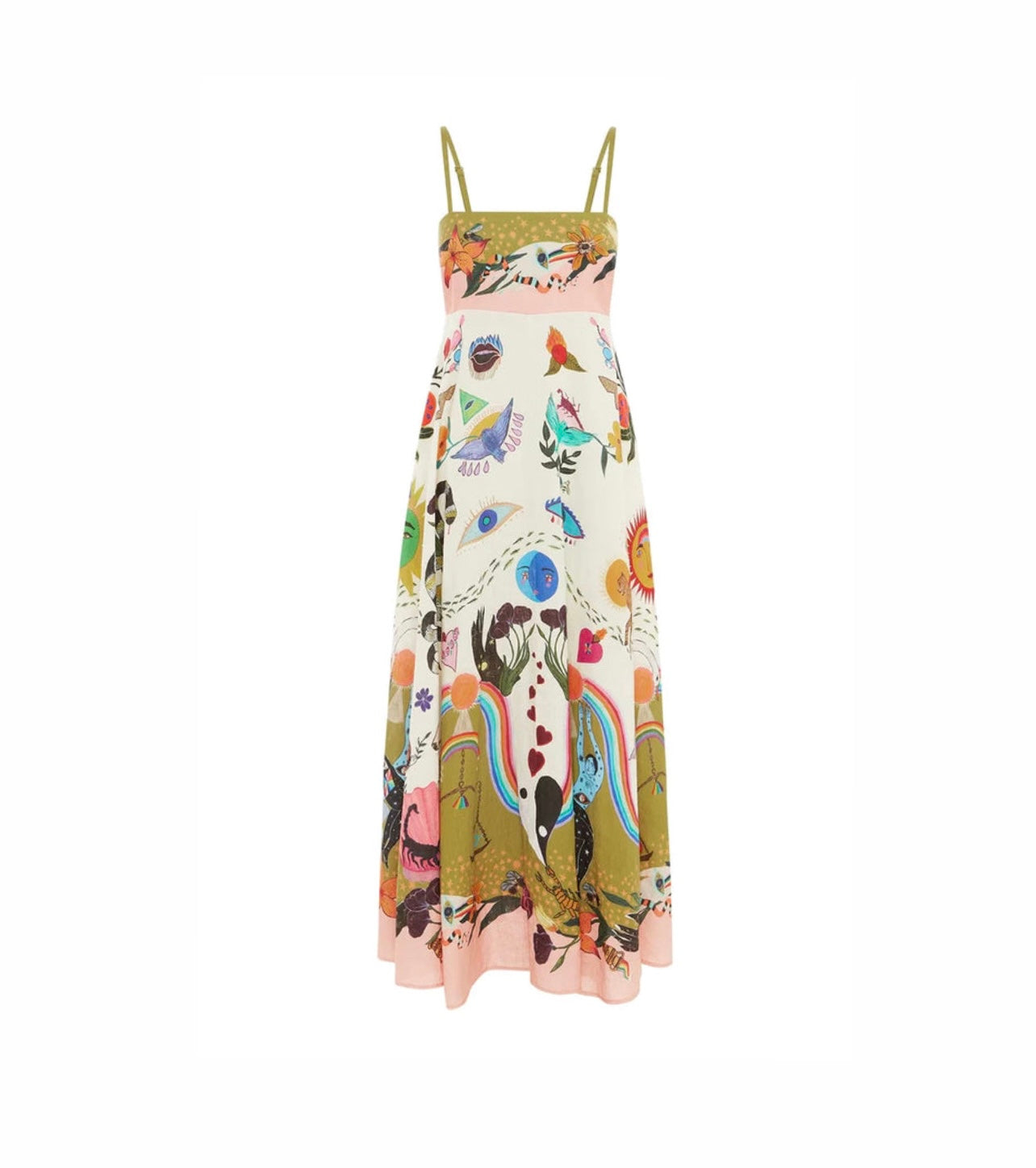 Vestido Kaila