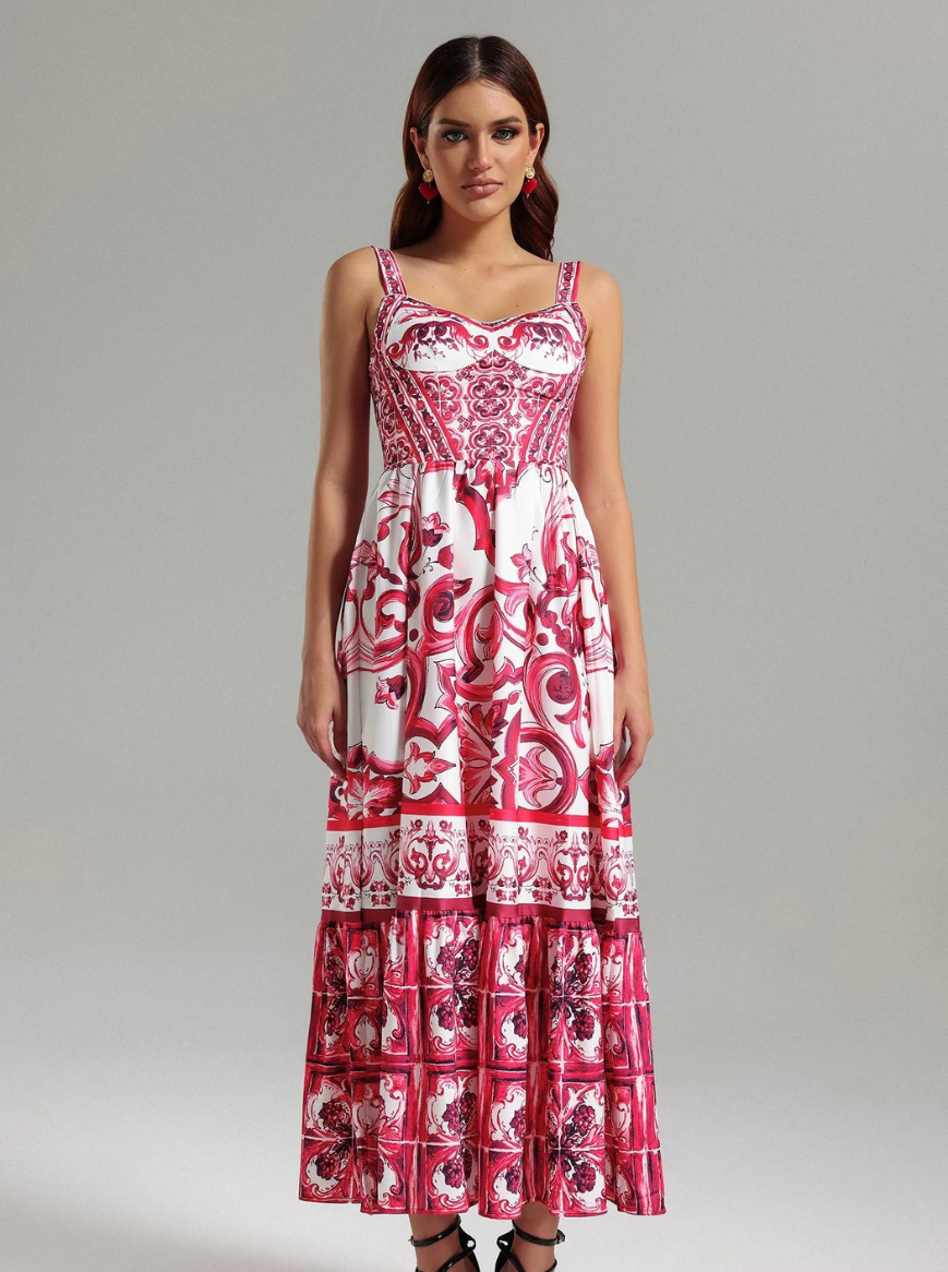 Vestido Keya