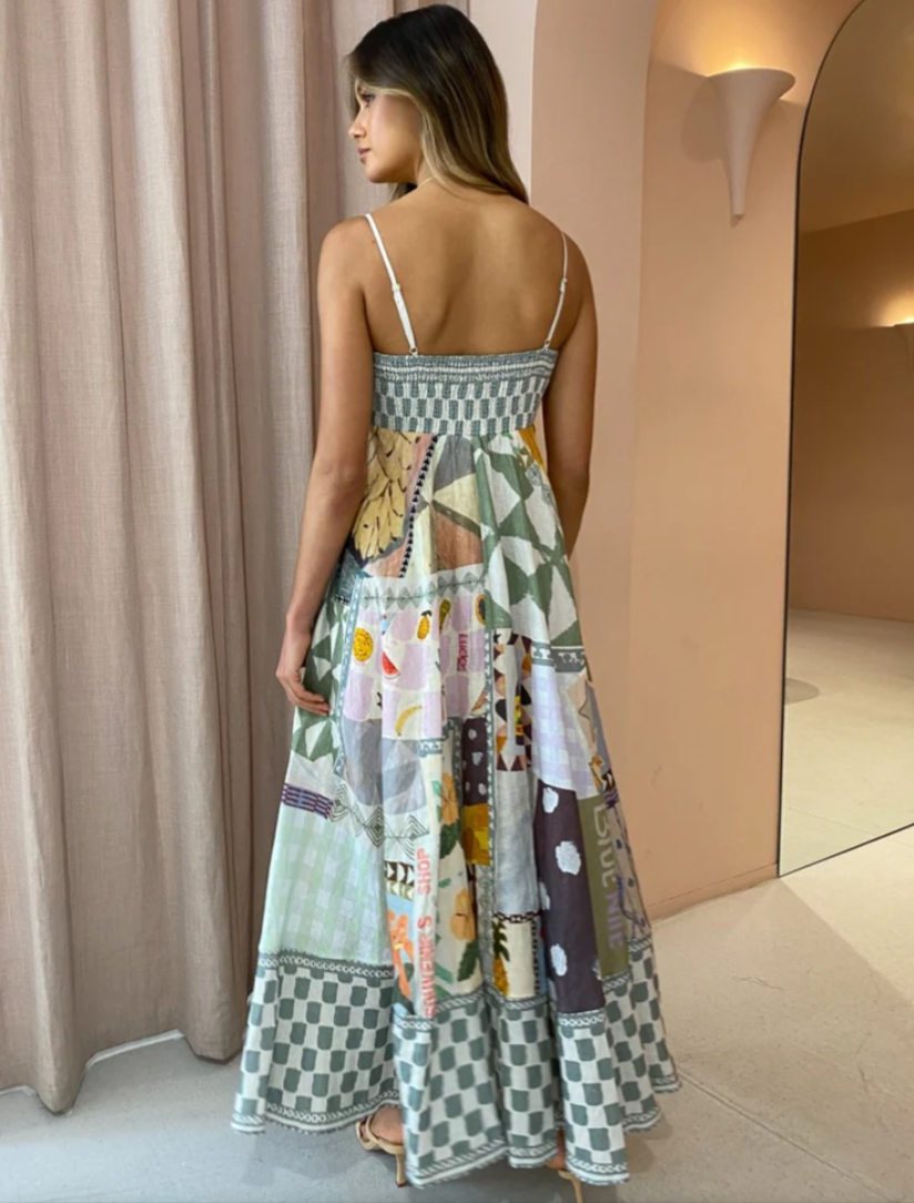 Vestido Melina