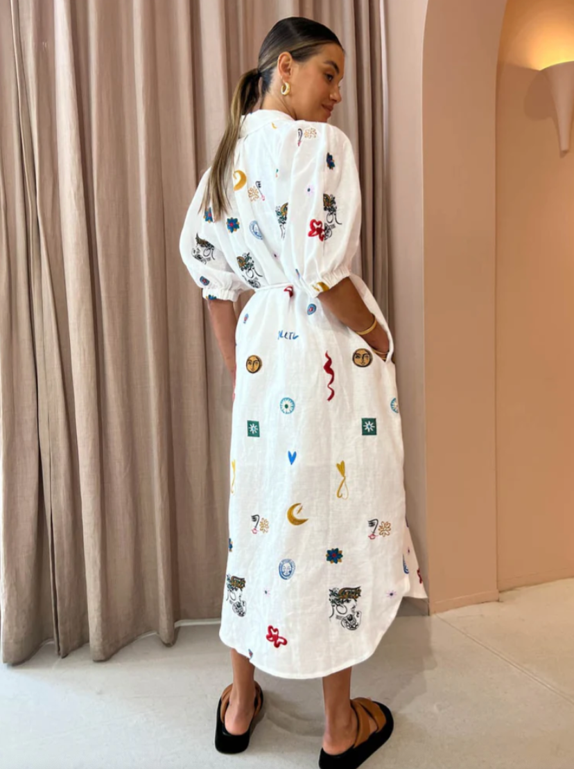 Vestido Helena
