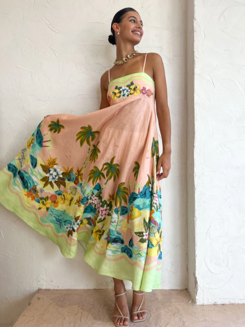 Vestido Tuanny