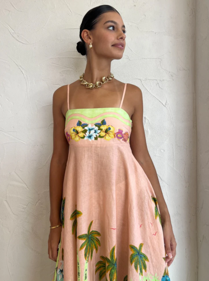 Vestido Tuanny
