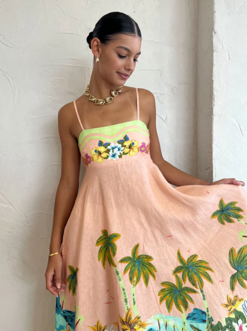 Vestido Tuanny
