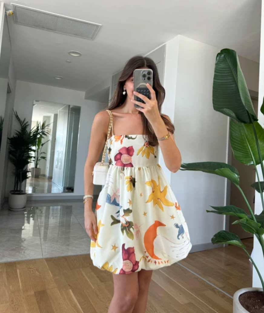 Vestido Dedessa