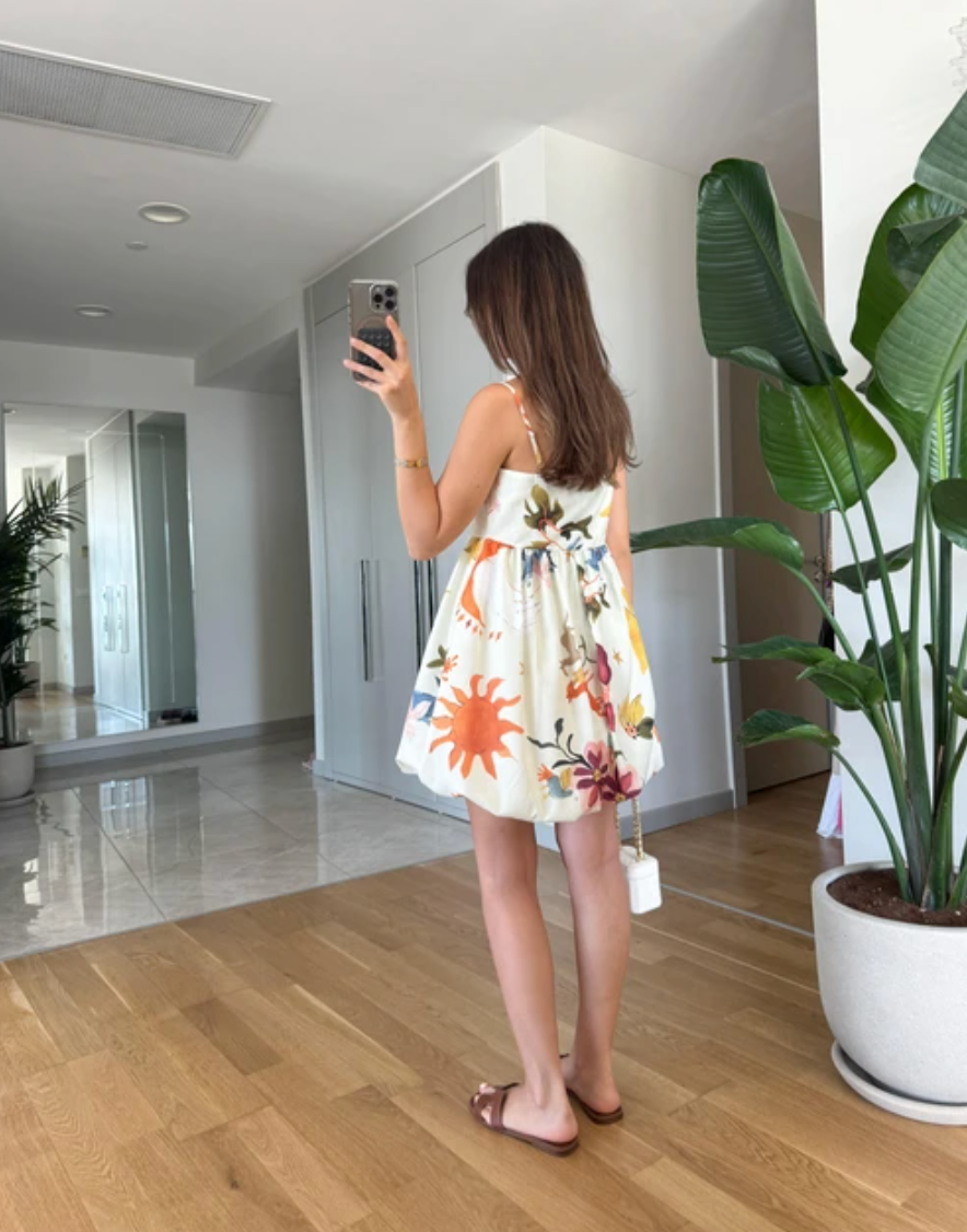 Vestido Dedessa