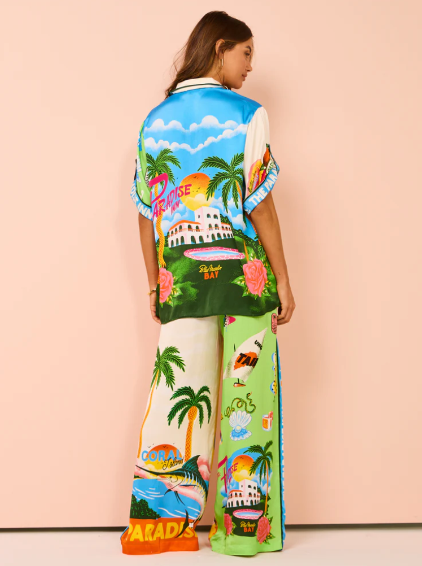Conjunto Bergamota
