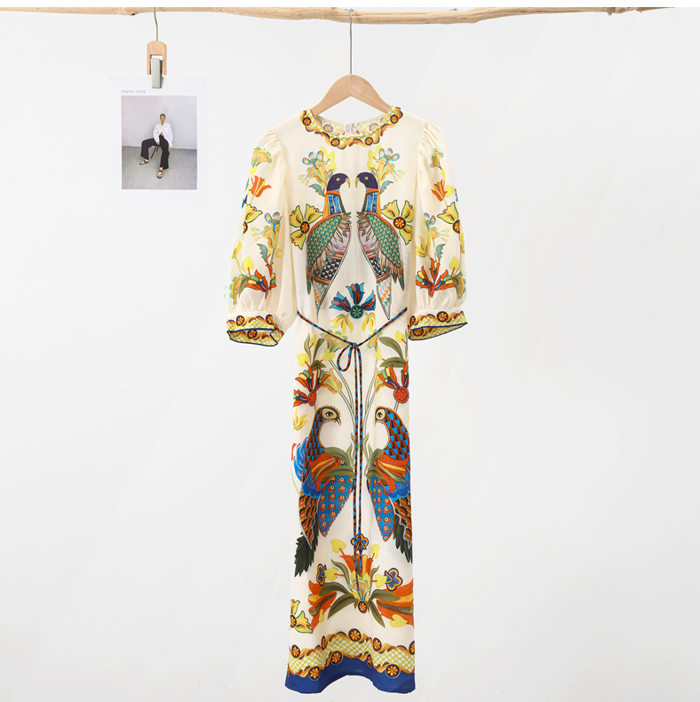 Vestido Bari
