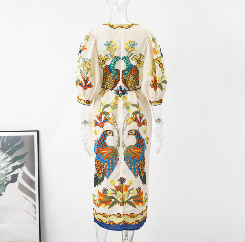 Vestido Bari