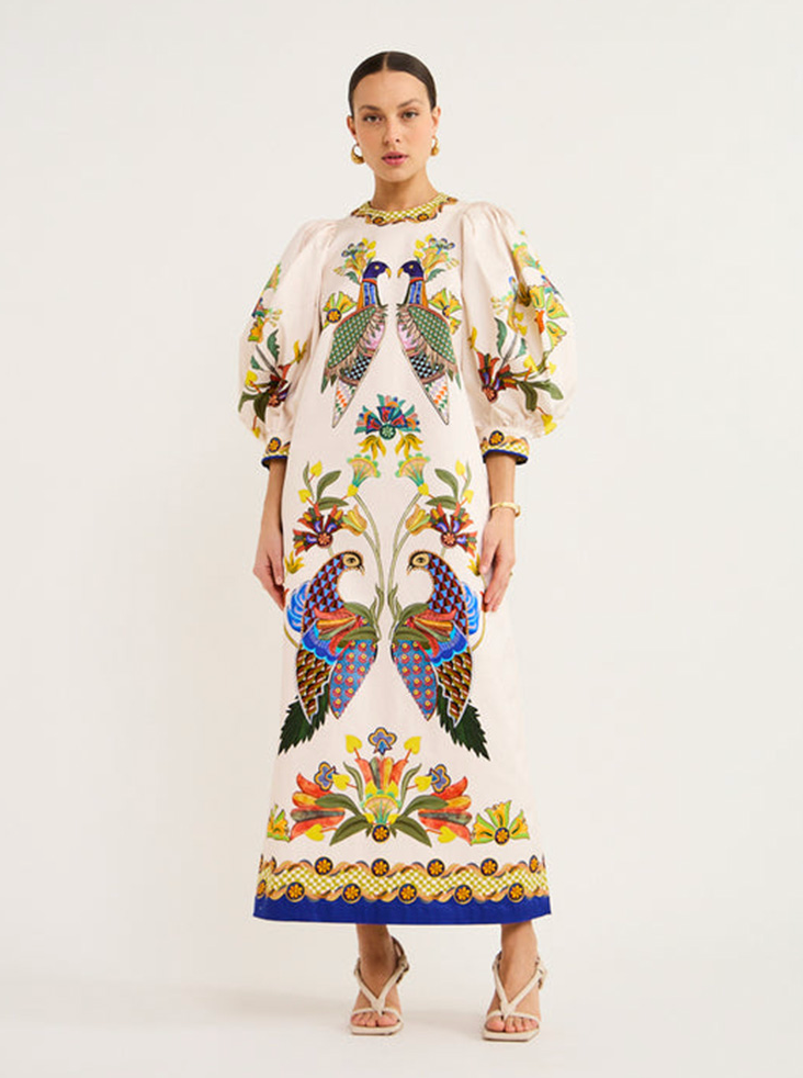 Vestido Bari