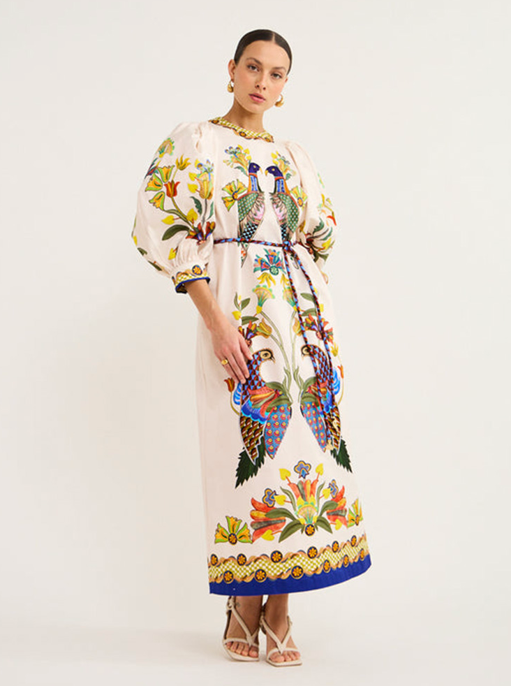 Vestido Bari