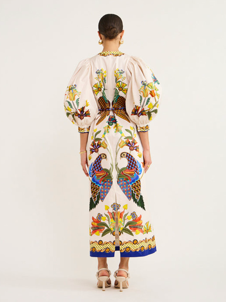 Vestido Bari