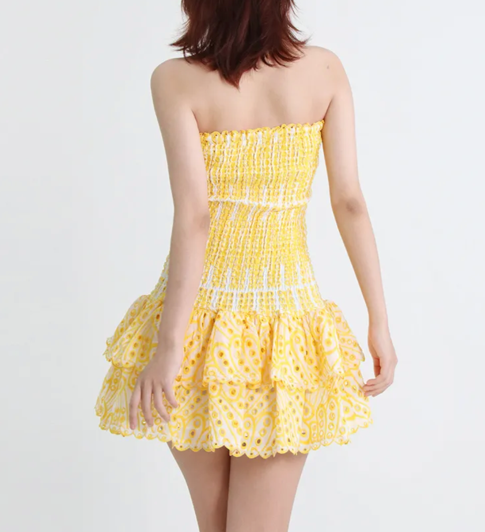 Vestido Donatela