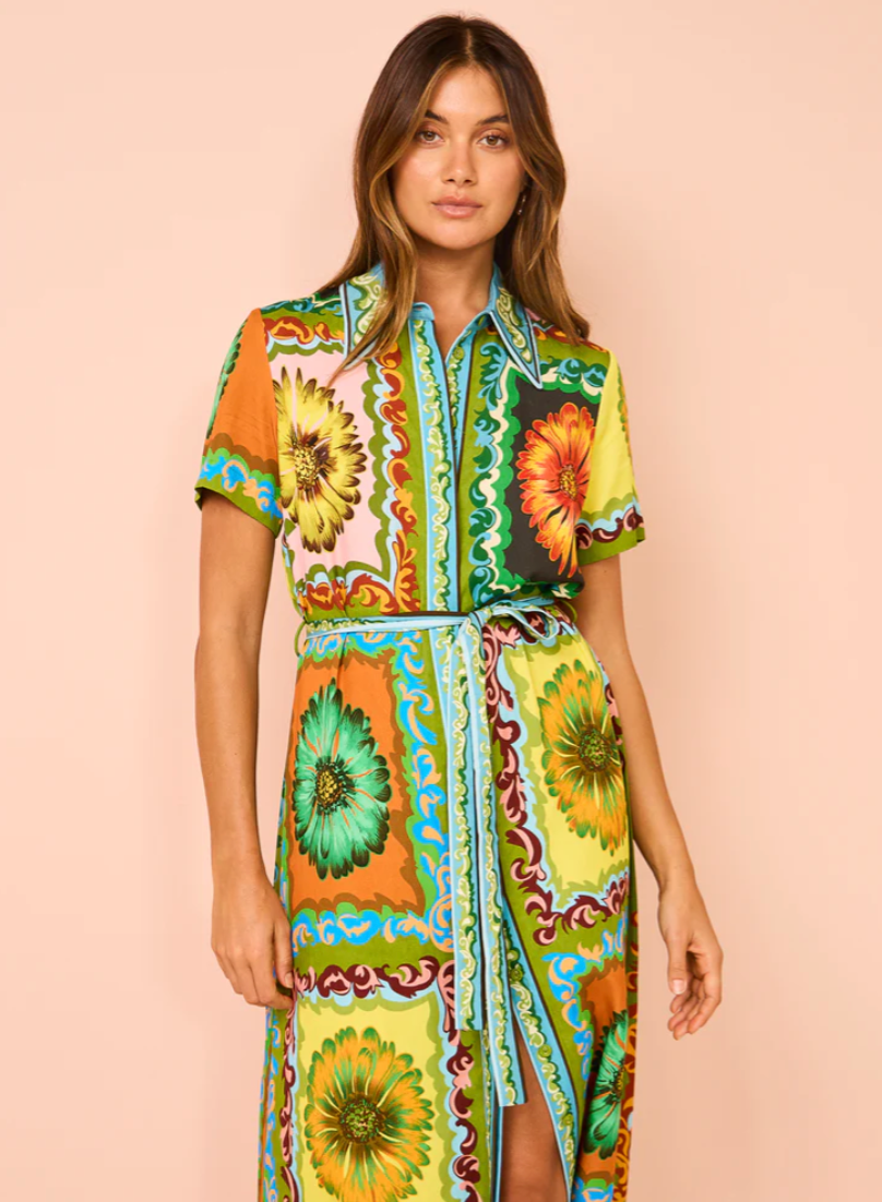 Vestido Isis