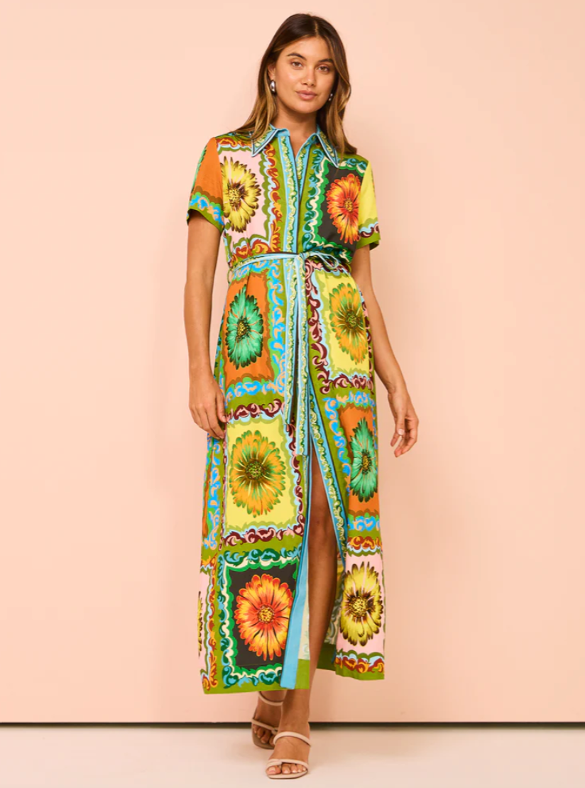 Vestido Isis