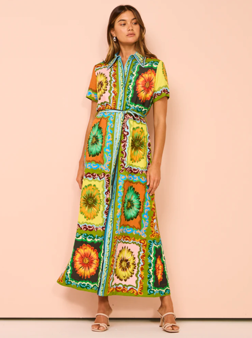 Vestido Isis