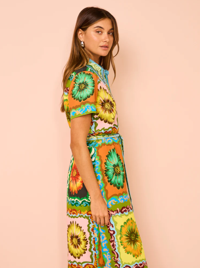 Vestido Isis