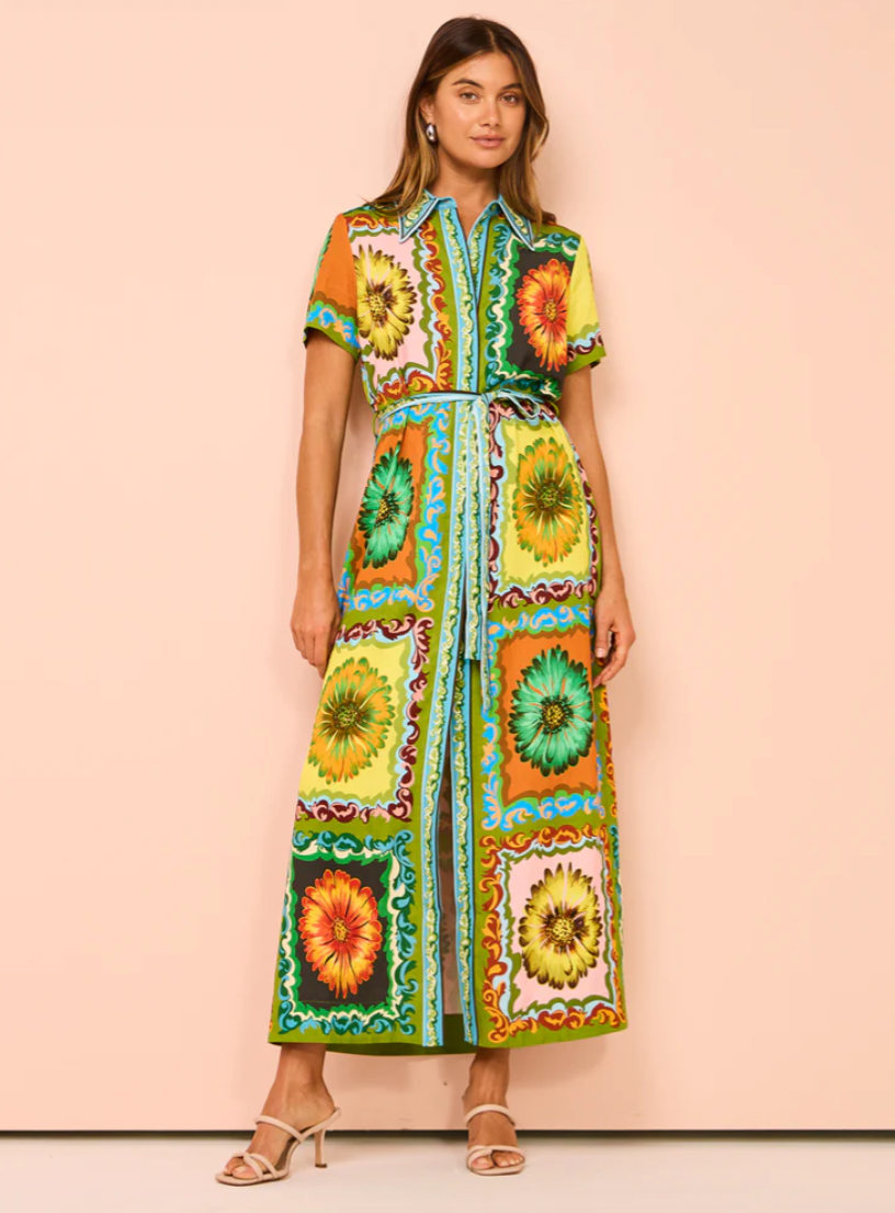 Vestido Isis