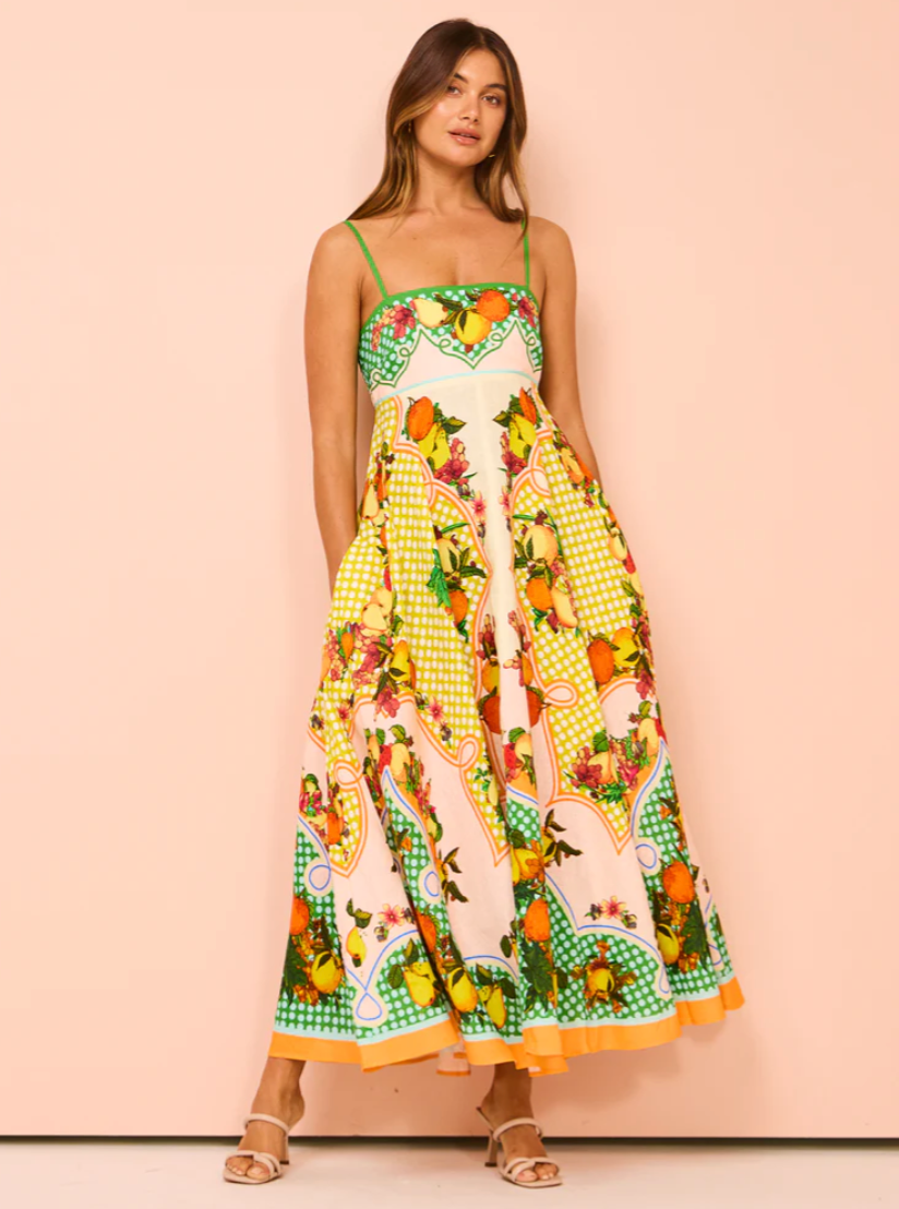 Vestido Rebeca