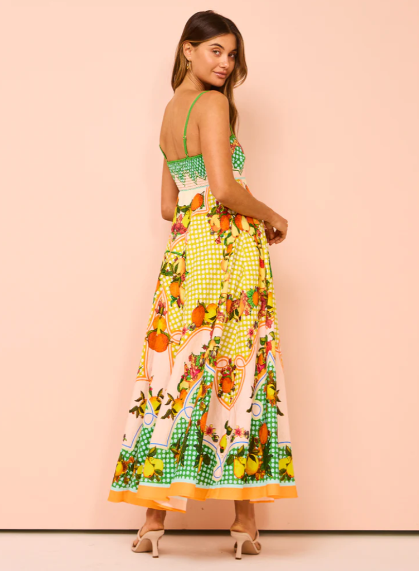 Vestido Rebeca