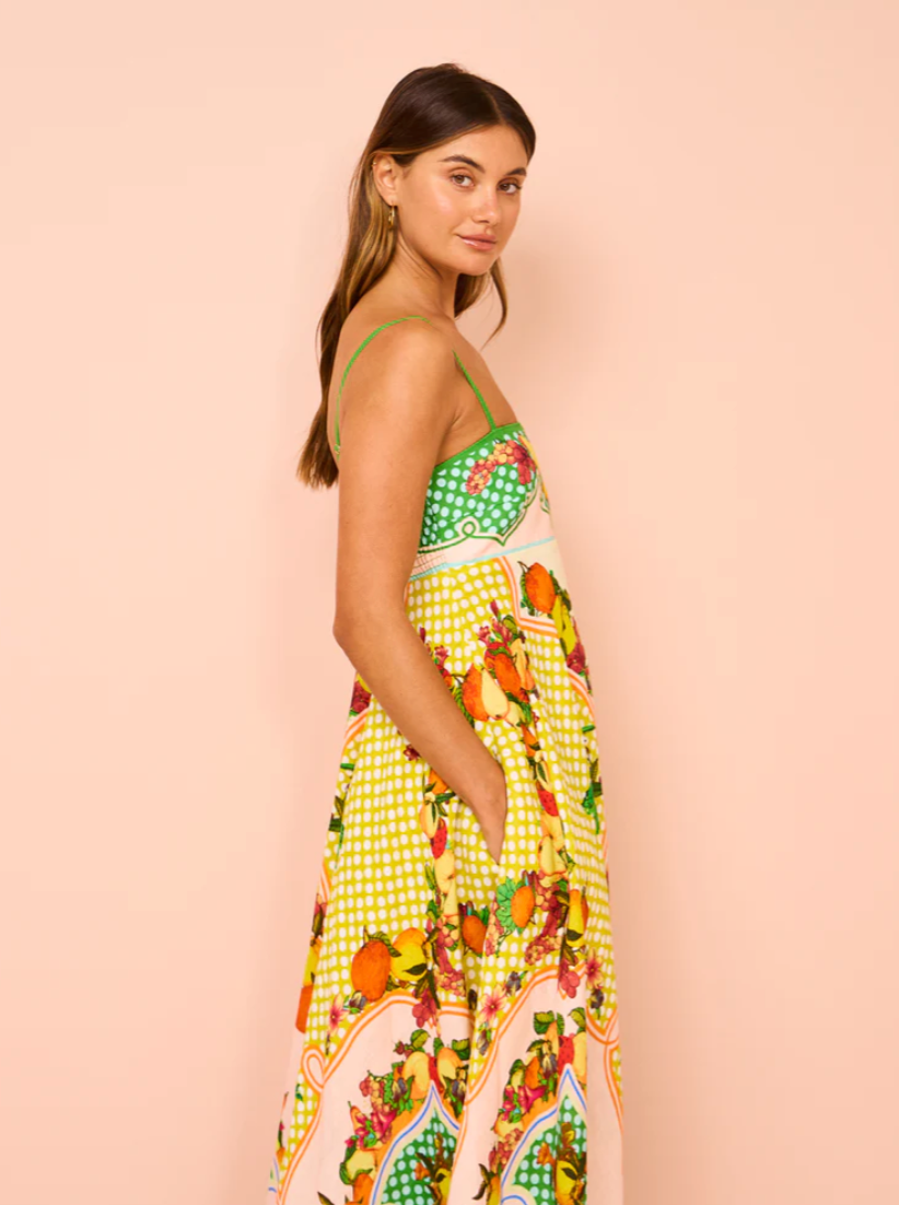 Vestido Rebeca