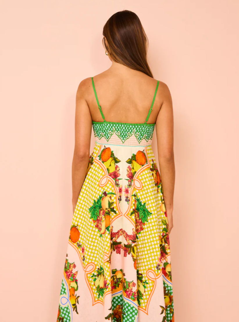 Vestido Rebeca