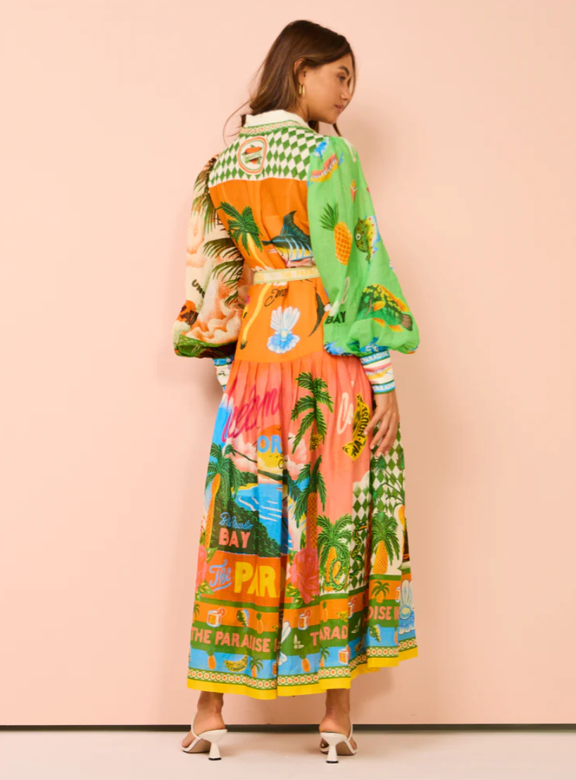 Vestido Maitê