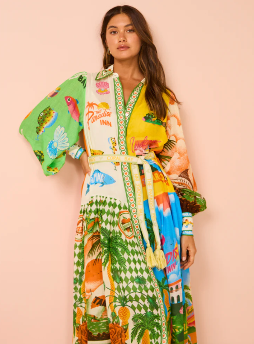 Vestido Maitê