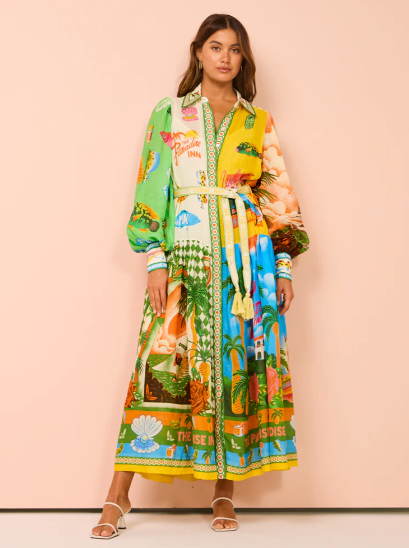 Vestido Maitê