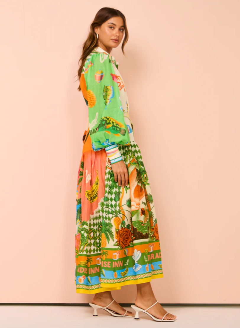 Vestido Maitê