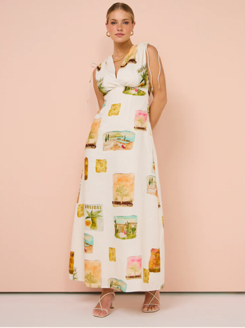 Vestido Aurora