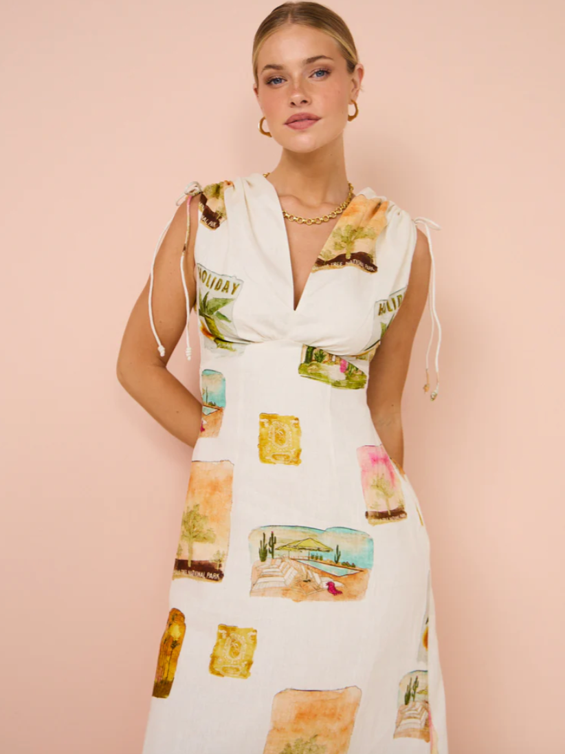 Vestido Aurora