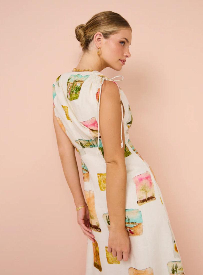 Vestido Aurora