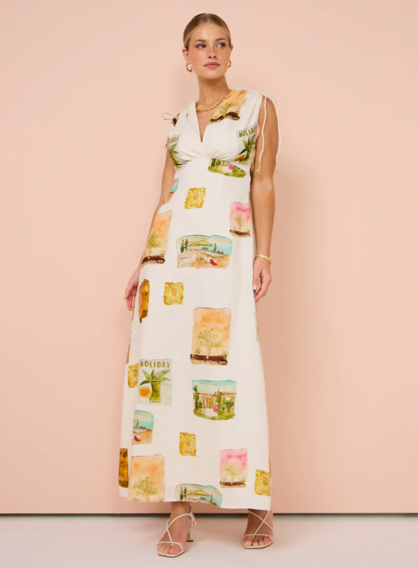 Vestido Aurora
