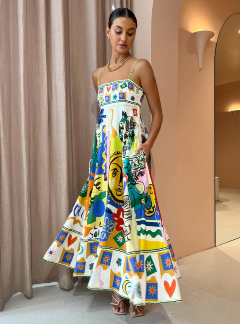 Vestido Tammy