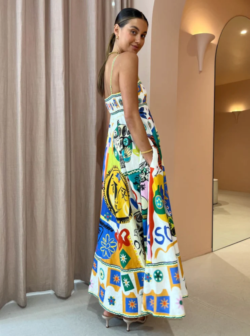 Vestido Tammy