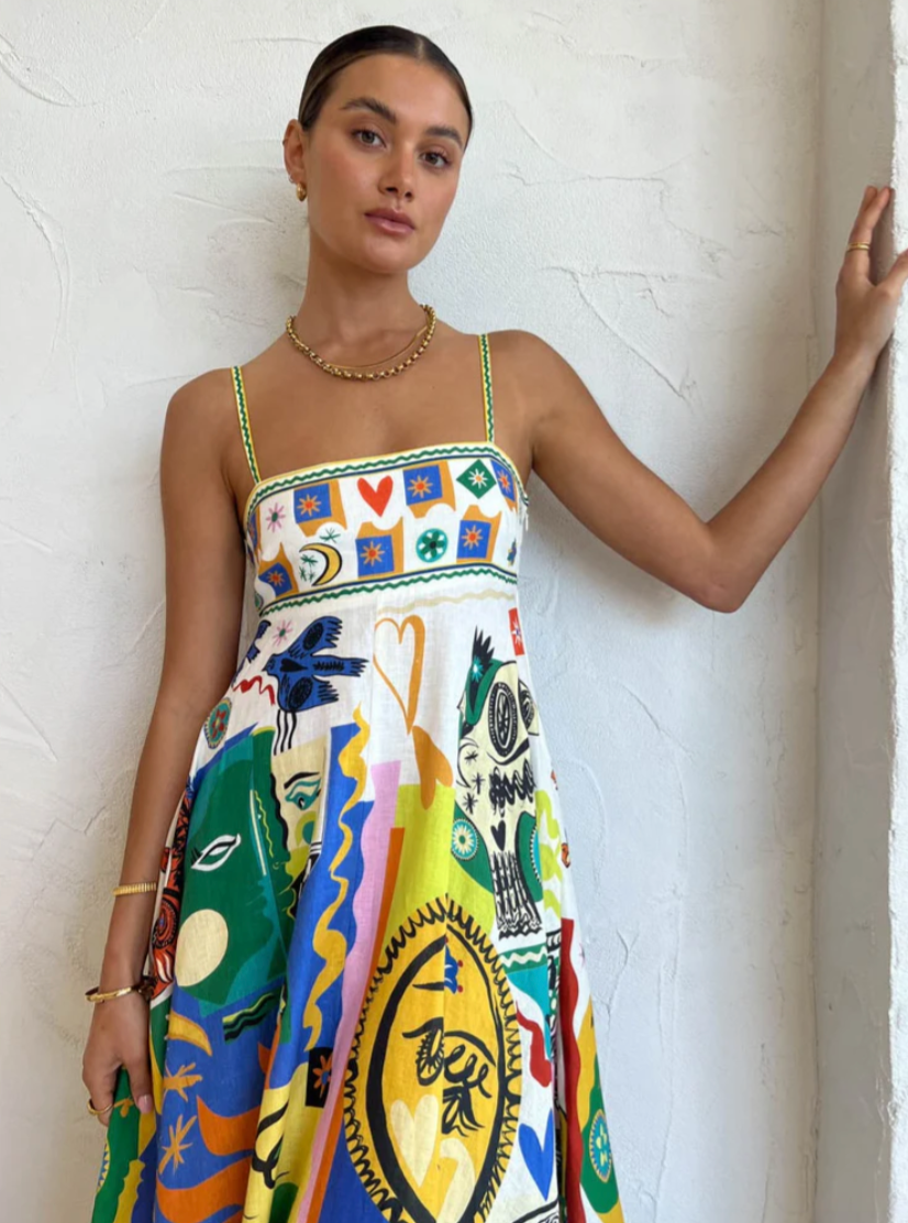 Vestido Tammy
