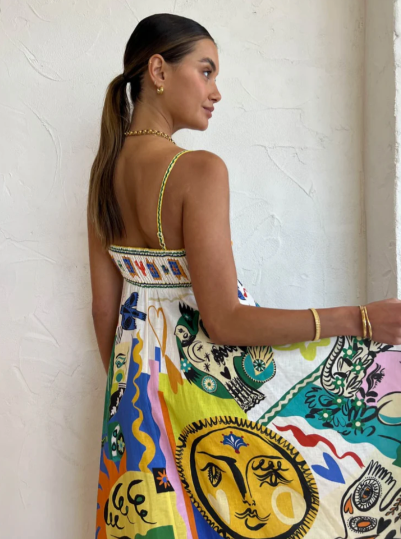Vestido Tammy