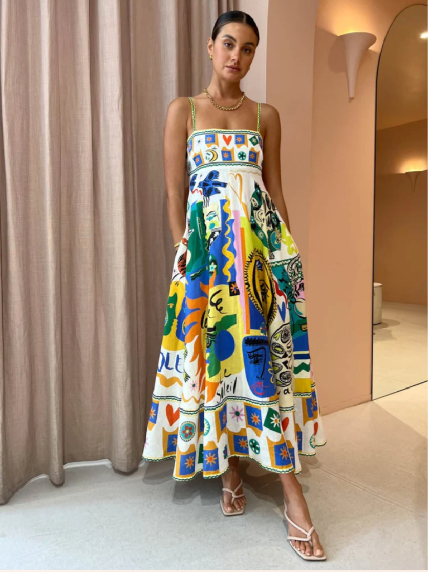 Vestido Tammy
