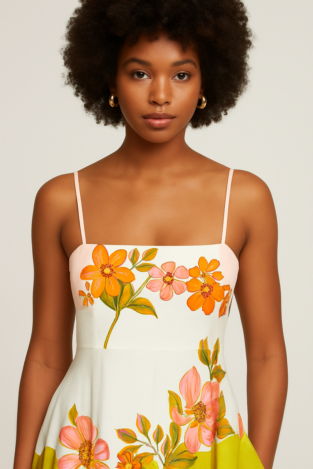 Vestido Solar