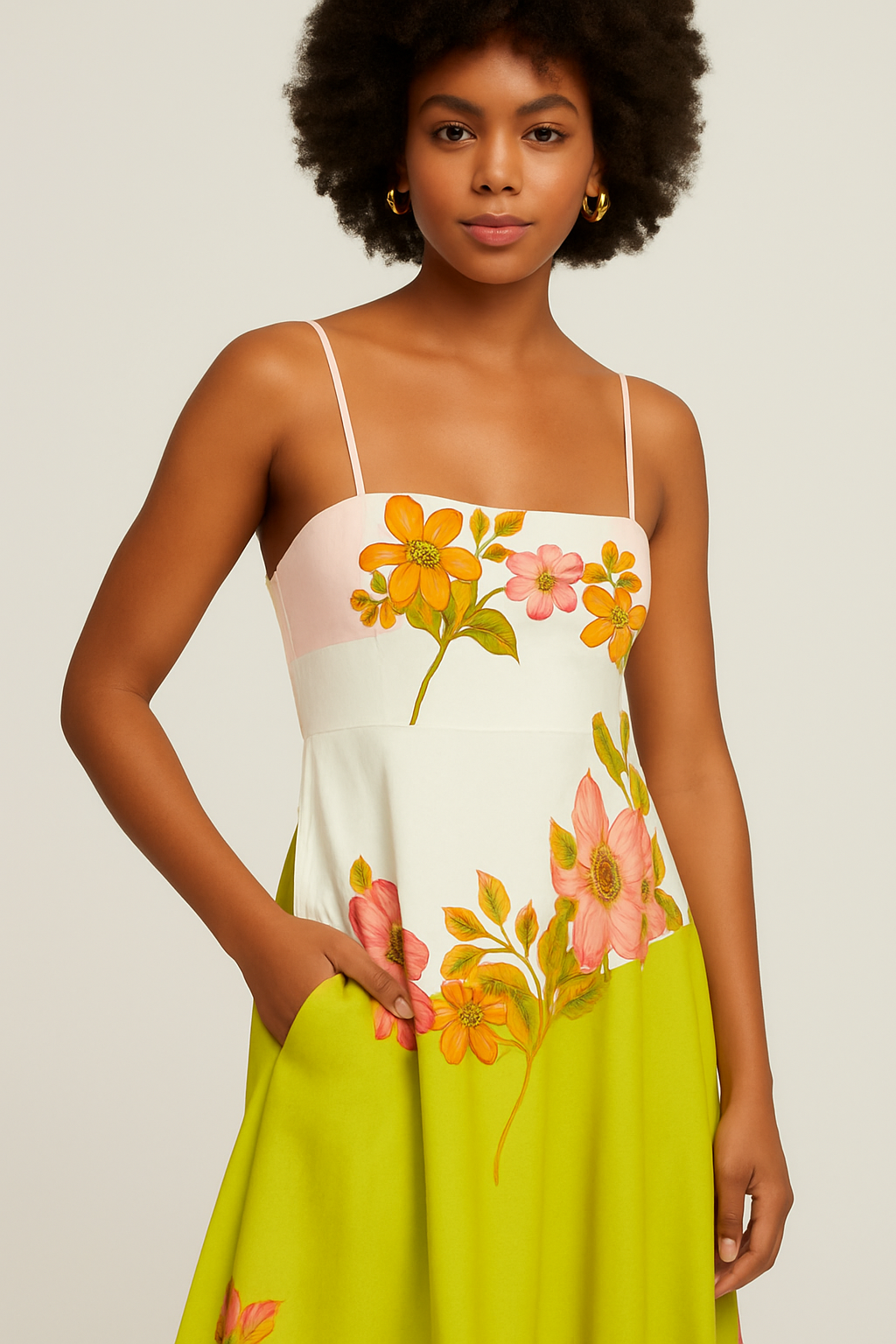 Vestido Solar