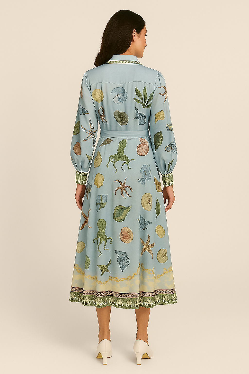 Vestido Marion