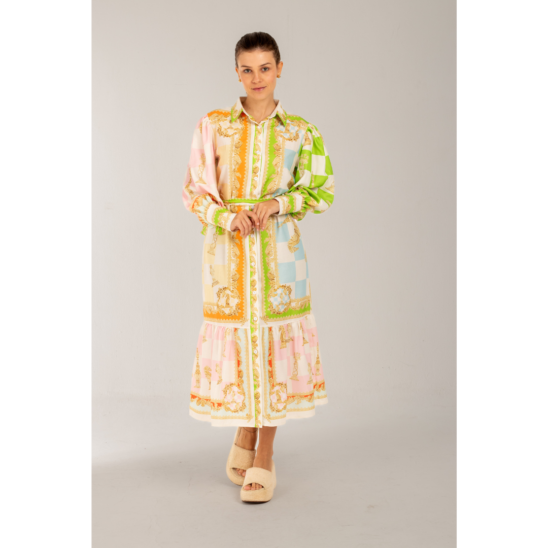 Vestido Jasmine