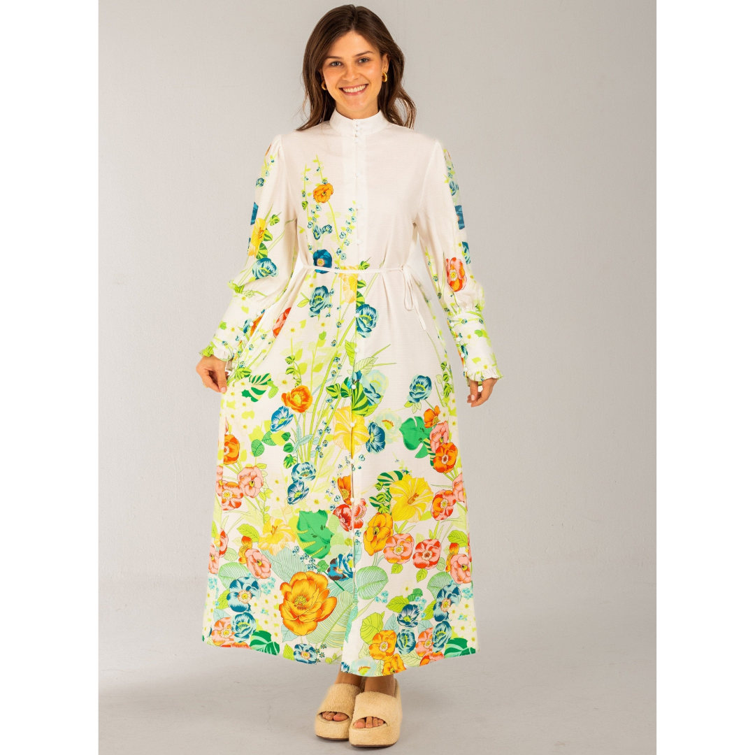 Vestido Yorrana