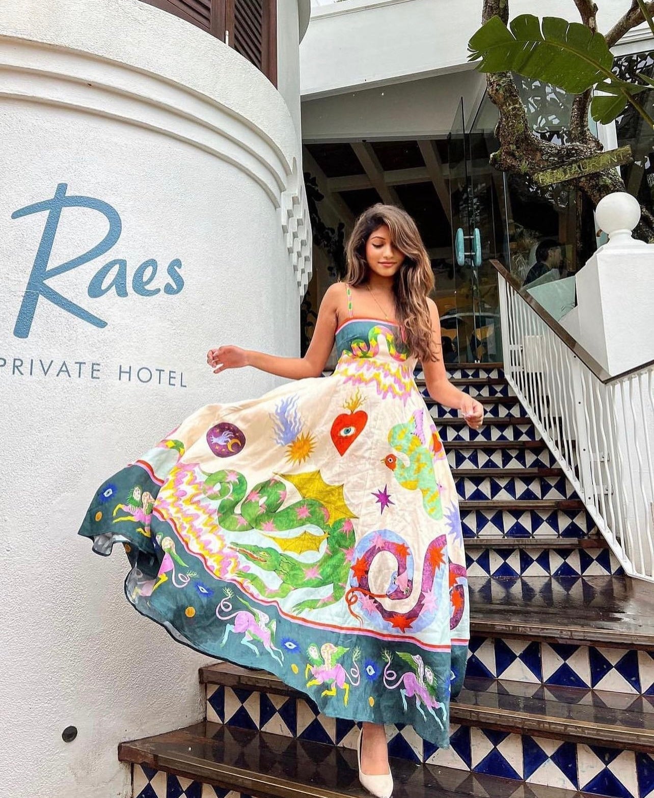 Vestido Mina