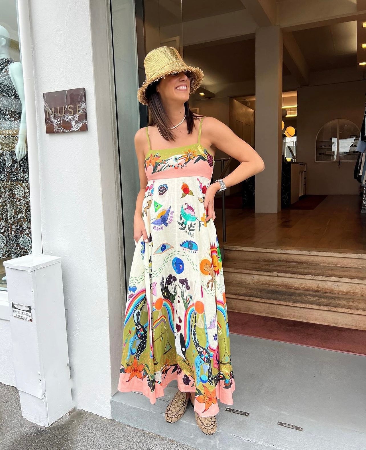 Vestido Kaila