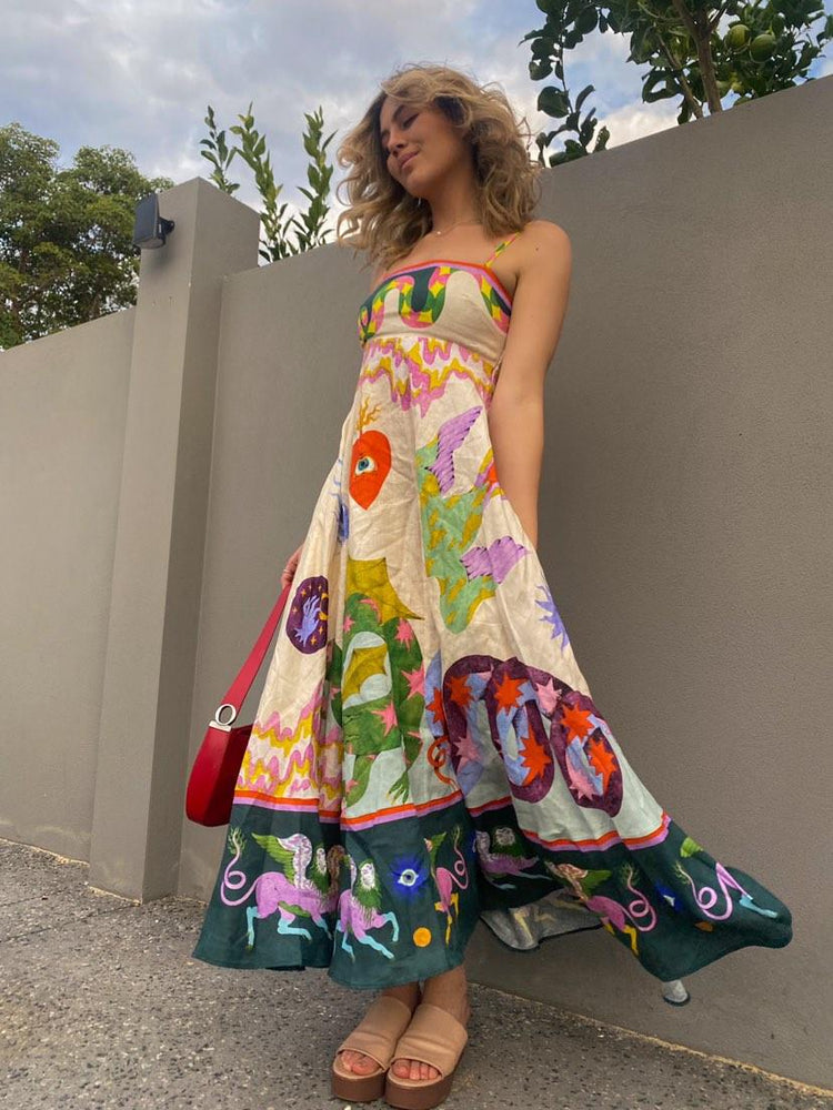 Vestido Mina